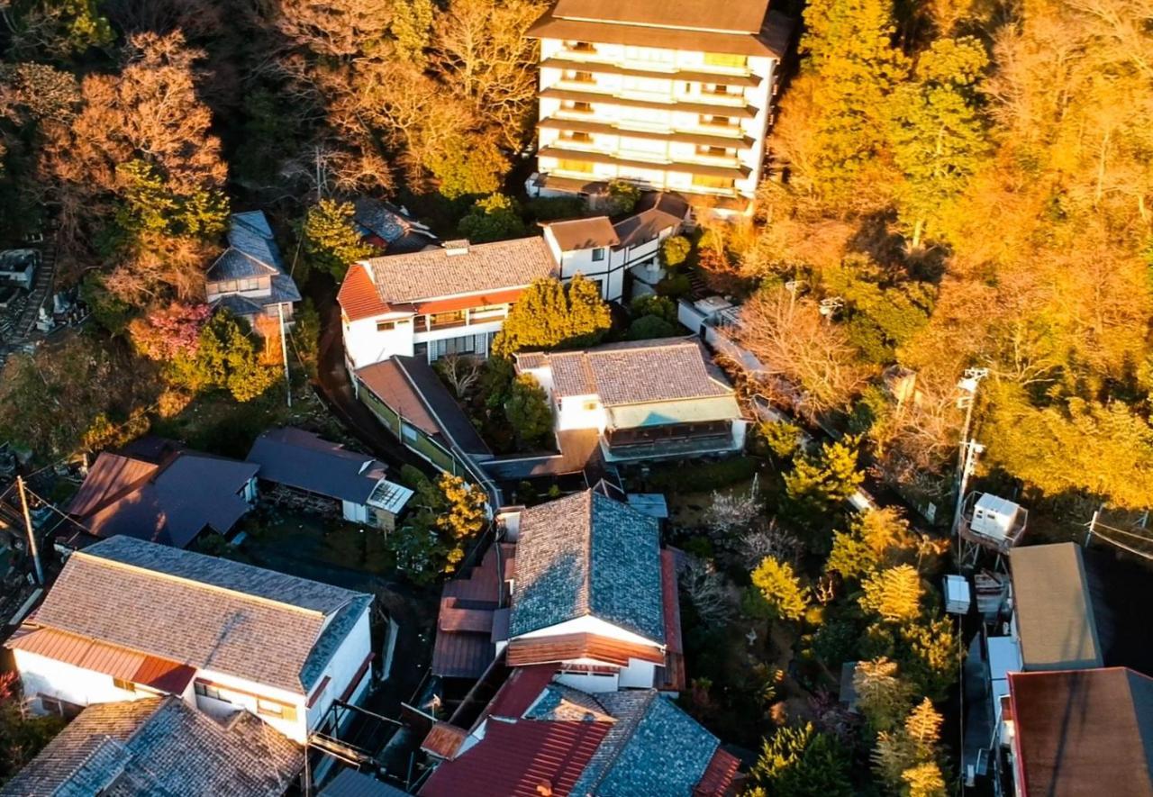 Sakahijiri Gyokushoen Izu  Zewnętrze zdjęcie
