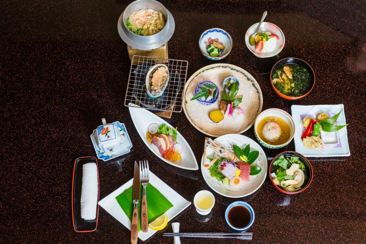 Sakahijiri Gyokushoen Izu  Zewnętrze zdjęcie
