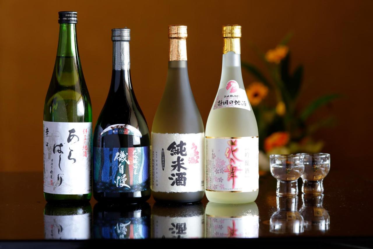 Sakahijiri Gyokushoen Izu  Zewnętrze zdjęcie